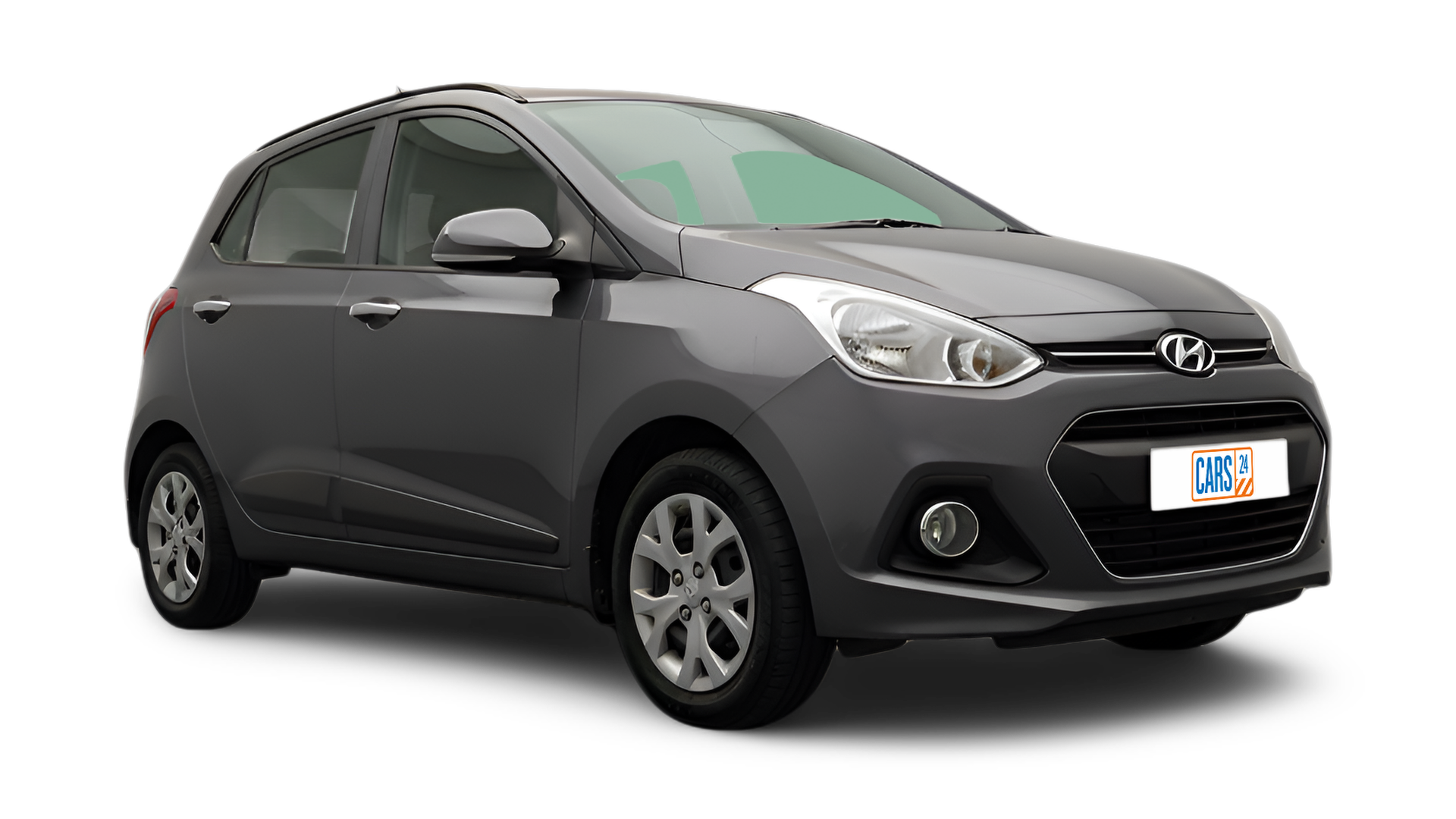 2014 Hyundai Grand i10 - Hatchback - Petrol - Manual - ₹2.77 lakh